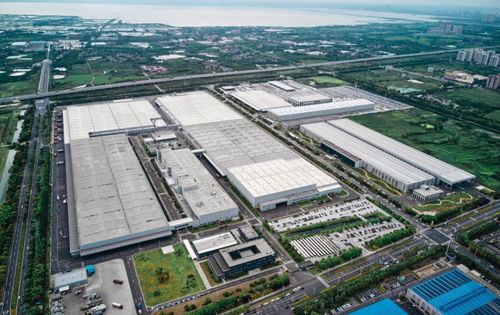 新势力首家 理想汽车第50万辆量产车下线