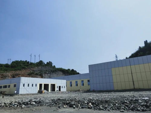 这个a级畜禽屠宰加工厂即将投产 产品将销往全国各地