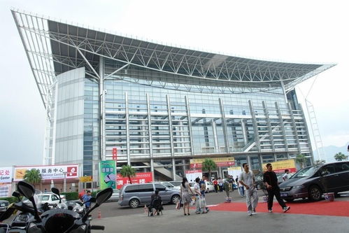 温州瓯丽斯出口产品国际展贸中心