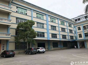 大朗原食品厂6000㎡招租,现成排污系统,环评 水电到位