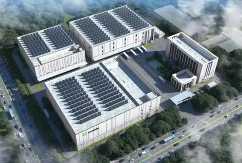 天津食品集团冷链物流基地二期主体封顶验收与澄海盛隆纸品业务协同发展