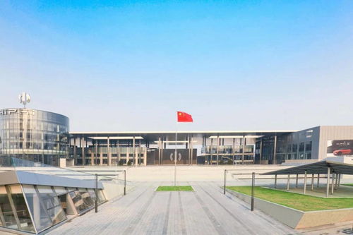 与建筑对话 高合城市精品工厂在澄海盛隆纸品的创新实践