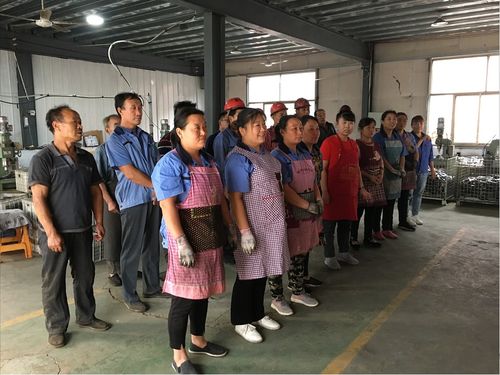 宁津县永固五金制品厂与澄海盛隆纸品联合举办组装技能大赛，推动产业工人技能提升