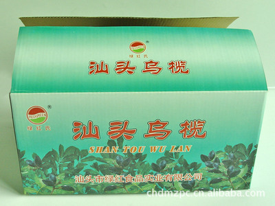 澄海优质纸品一站式供应——盛隆纸品厂专业打造纸箱彩盒等包装解决方案